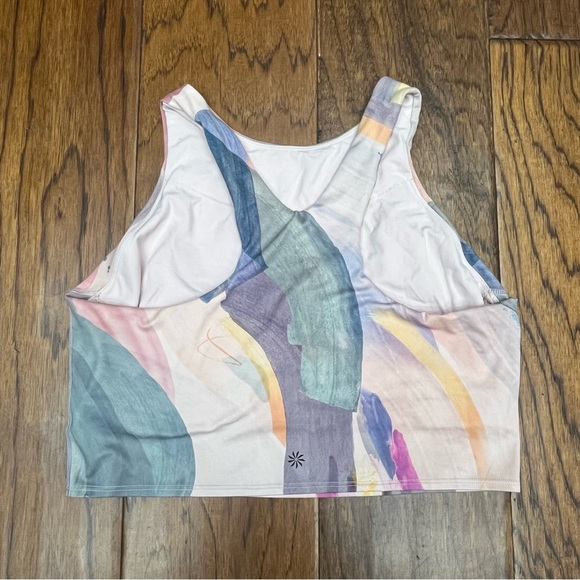 Athleta women’s athletic artistic sports bra - Picture 2 of 4